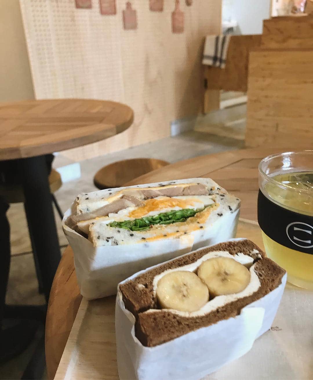 AMOのグルメインスタ