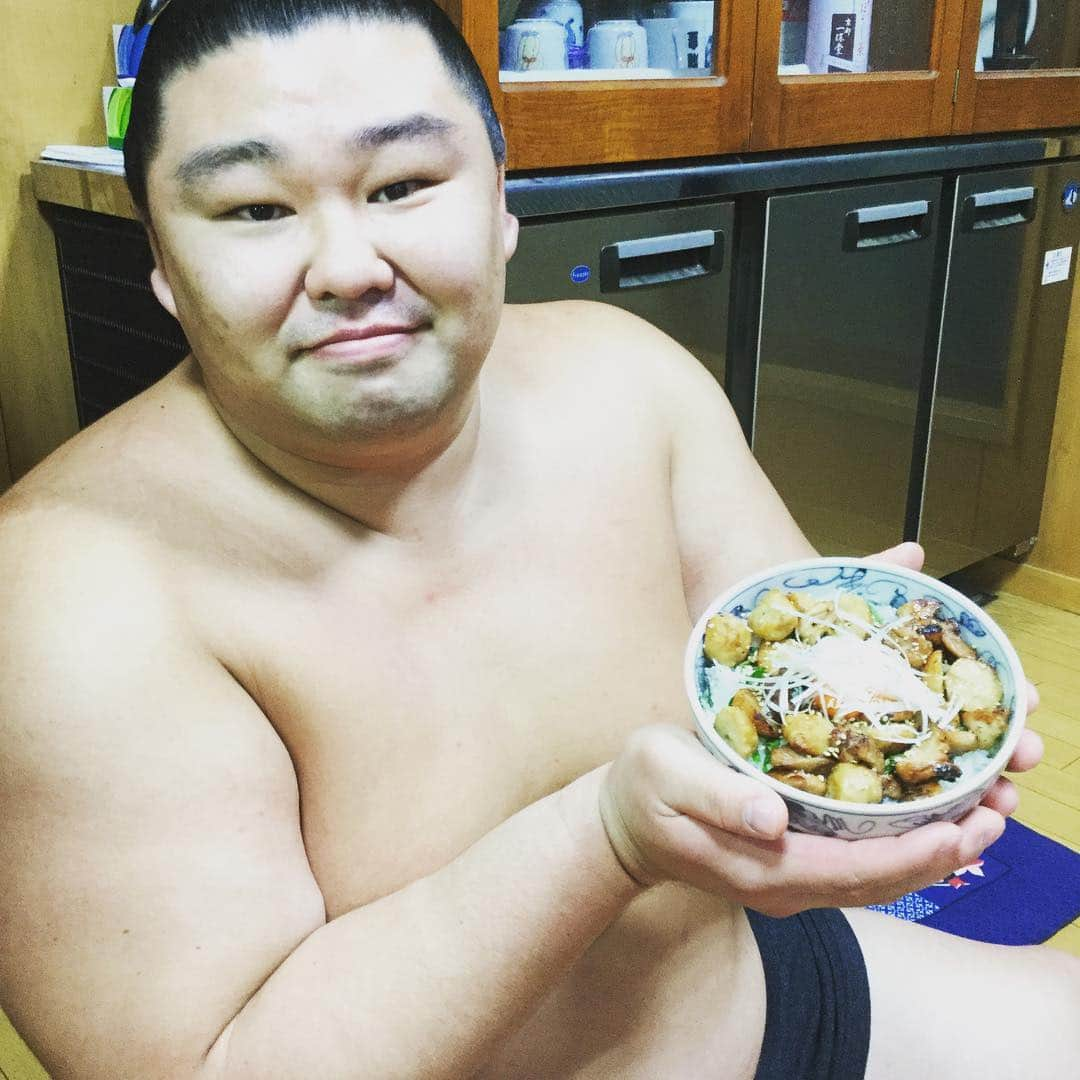 時津風部屋のインスタグラム