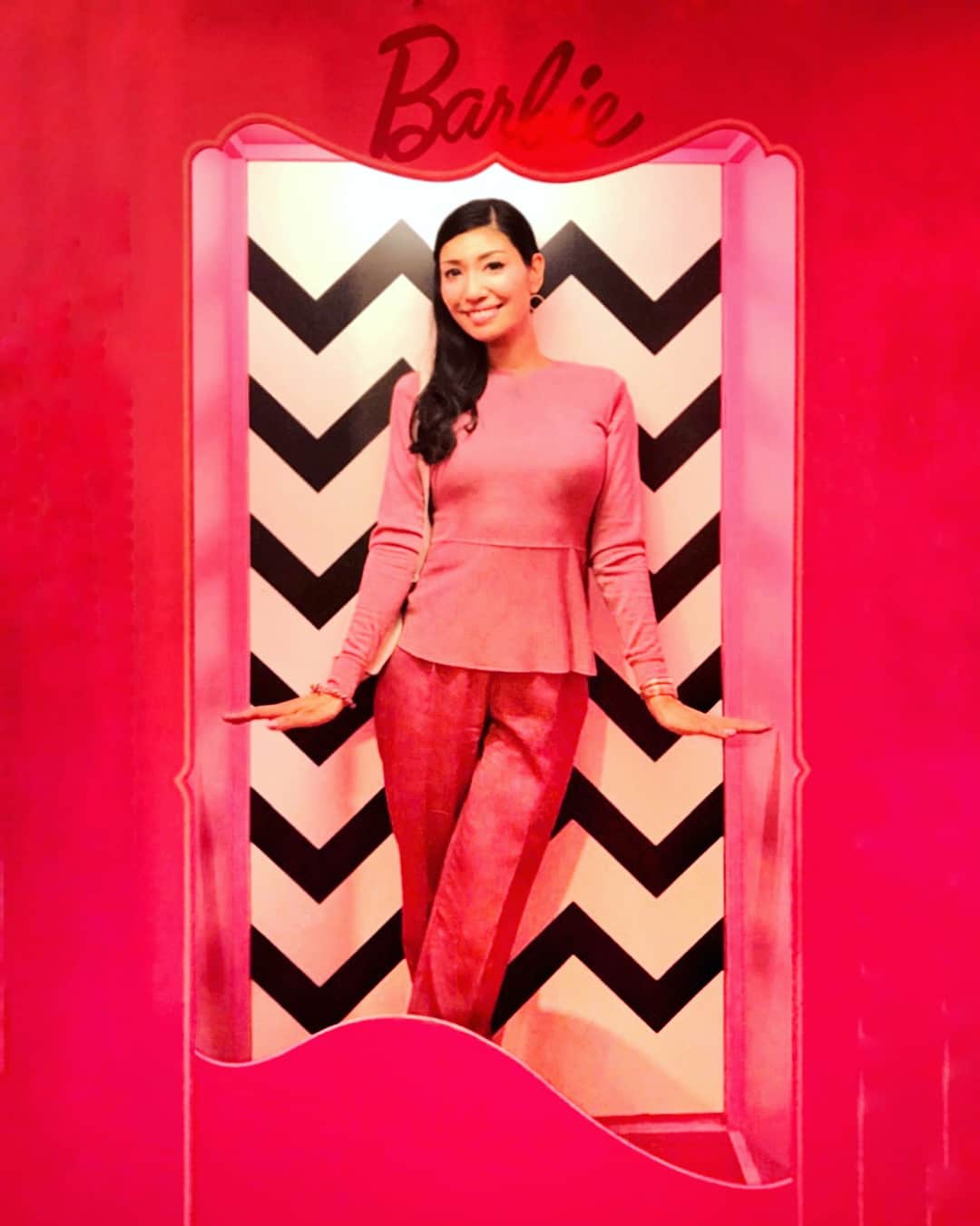 アンミカのグルメインスタ