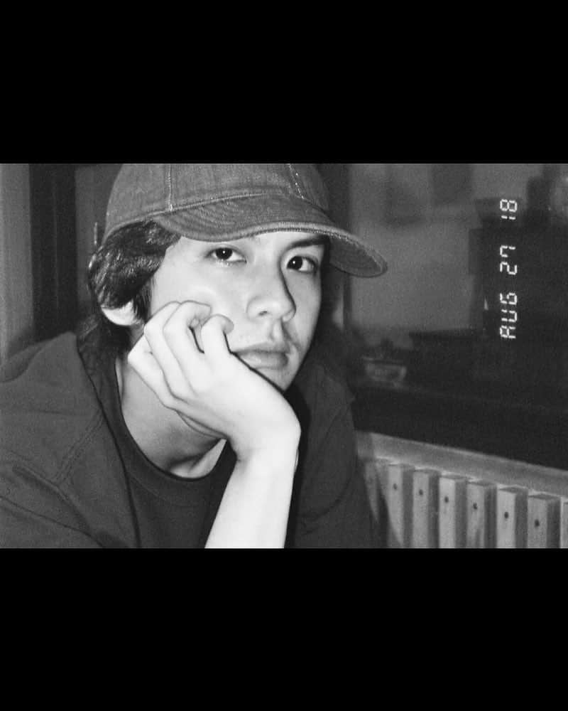 秋元龍太朗のインスタグラム