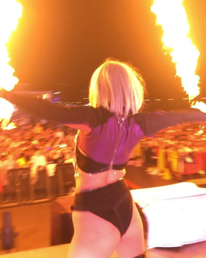 MIKAのインスタグラム