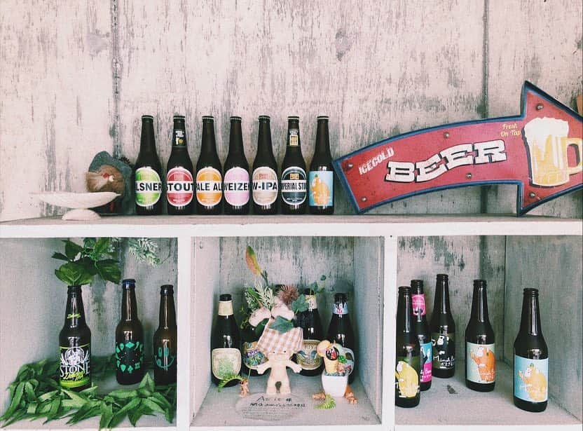 のインスタグラム：「伊豆のナイスな場所。 ビール最高に 美味しかった。。 #平成最後の夏 #伊豆 #ビール #beer」