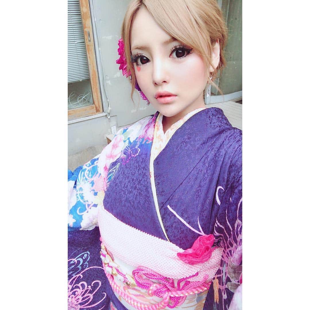 葉月芽生のインスタグラム