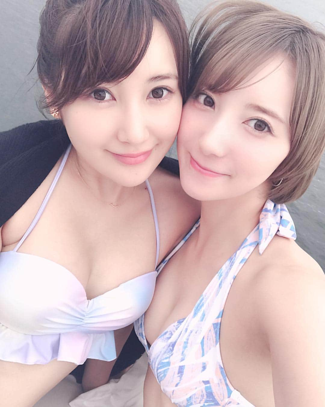 堀みづきさんのインスタグラム写真 - (堀みづきInstagram)「璃子と海へ行ってきました🌊🏖🐳 夏の終わりにやっと夏を満喫できた👙💕 #海 #夏 #今年初の水着」9月12日 18時29分 - mizuki_027