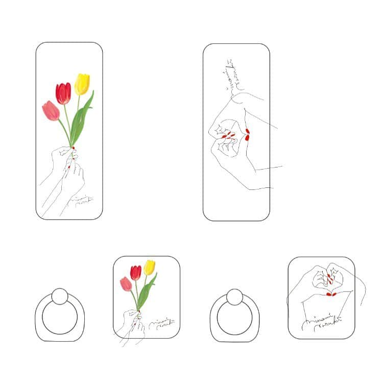 南夏希さんのインスタグラム写真 南夏希instagram Dejavu密着アイライナー クリームペンシル Webキャンペーン ワタシタグ診断にて18通りのガールズ達を描かせて頂きました 写真をアップすると 最新人工知能がパーツや表情を読み取って自分に