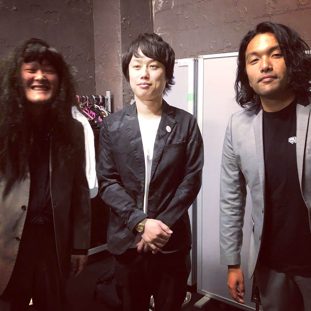 盛山晋太郎のインスタグラム