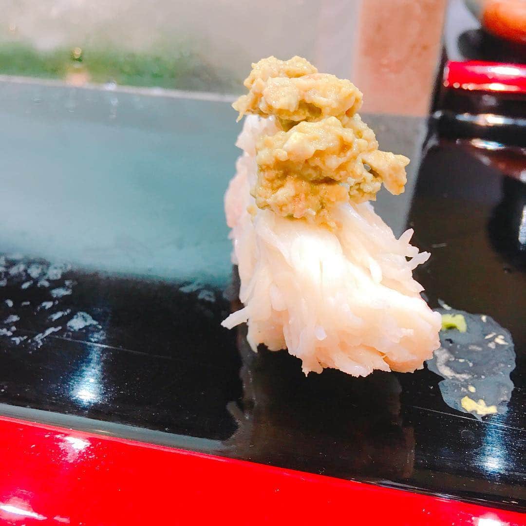 岸本加世子さんのインスタグラム写真 - (岸本加世子Instagram)「富山の名店でお寿司。美味しかったー。」9月12日 22時13分 - kayokokishimoto