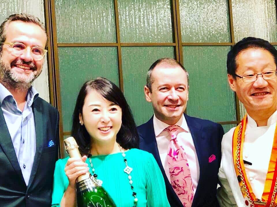 牛窪万里子のグルメインスタ