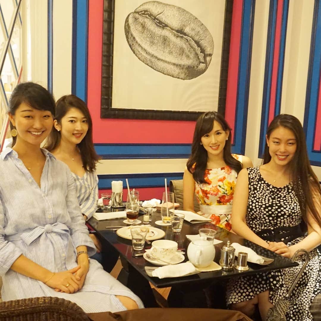 谷中麻里衣のグルメインスタ