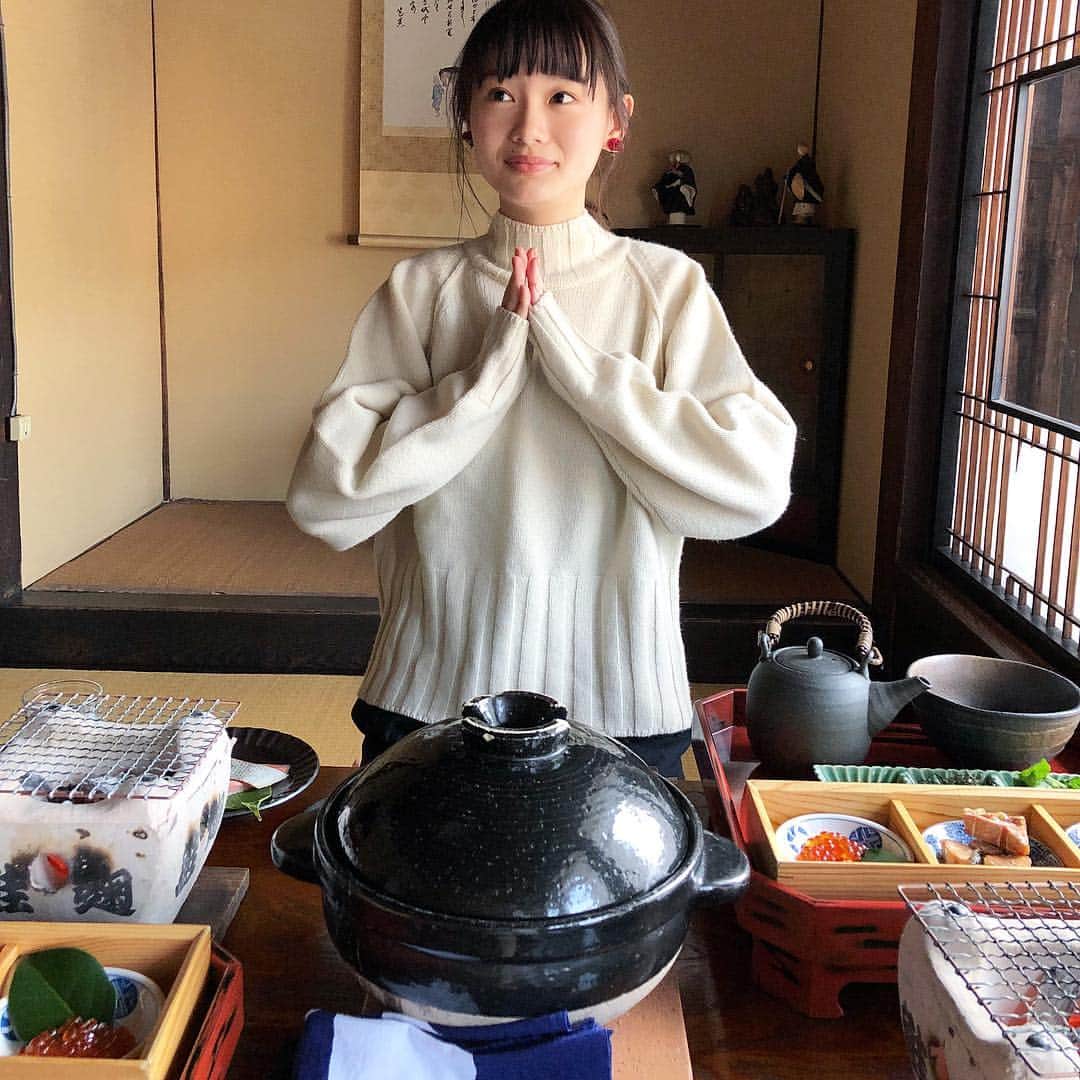 辻千恵のグルメインスタ