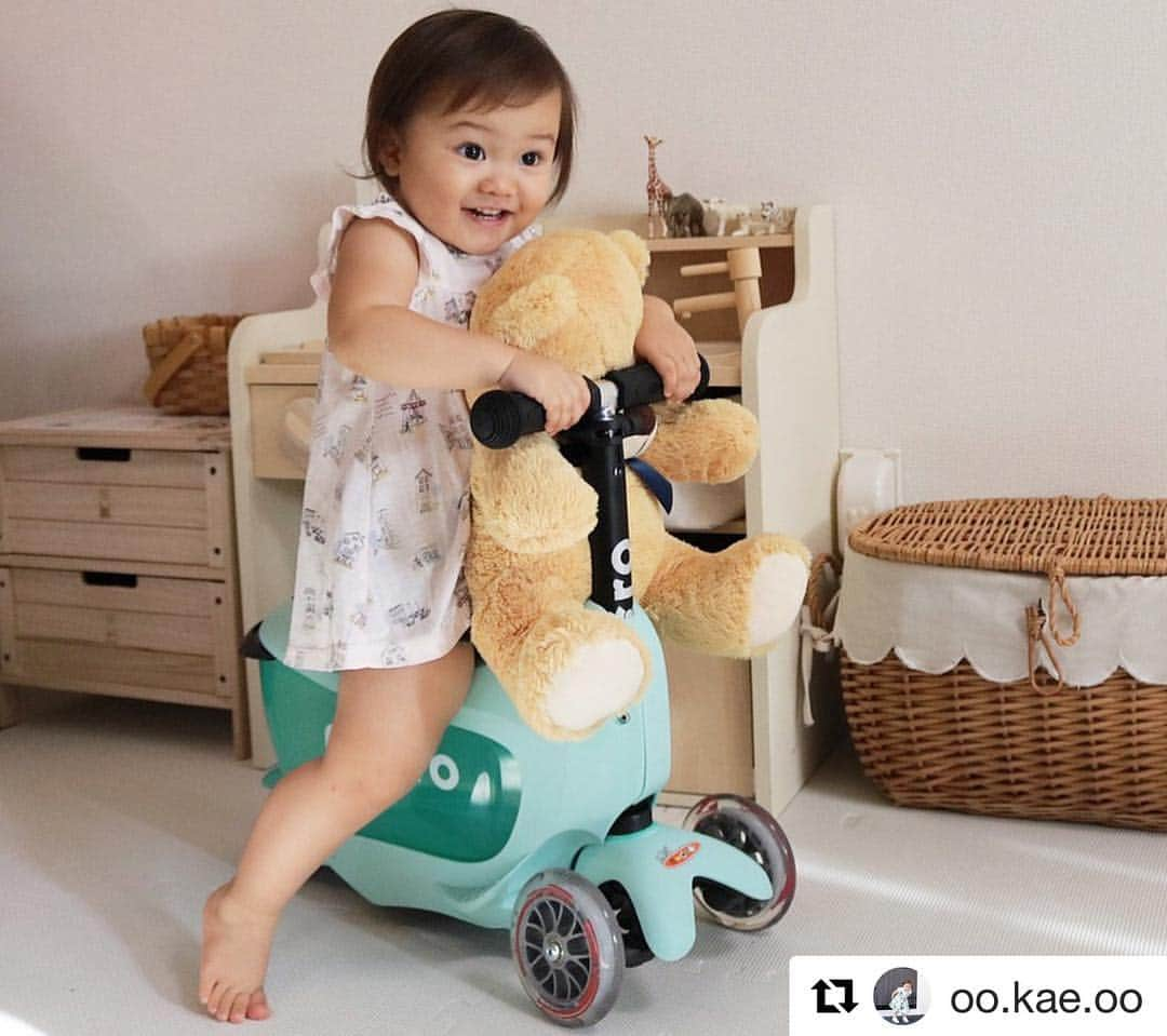 microscooters_japanのインスタグラム