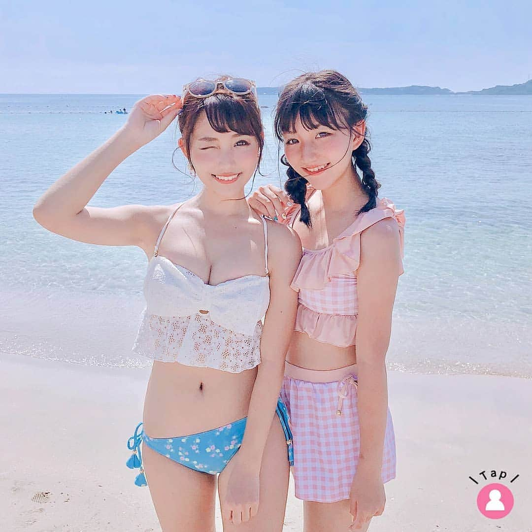 ❤️cutie.jp❤️【キューピー】さんのインスタグラム写真 - (❤️cutie.jp❤️【キューピー】Instagram)「＊ 今回ご紹介させて頂きますのは 2回目のご紹介になります * 加藤里奈さん＜@katoco0326＞の素敵なお写真です📷✨ * めちゃくちゃ素敵すぎる角島でのお写真おかわり😋✨ 別アングルとこれまたスーパーかわみなお友達、 Rihoさん＜@riii_ho0827＞とのお写真😆💕 * なんこのお二人の透明感と可愛さと綺麗さ❣️ ちょっとマジでヤバくないですか😍💕 * 最近の西日本可愛い人多すぎ問題はもう嬉しい悲鳴ですね😘 * かわみありがたみ…✨ * 加藤里奈さん、Rihoさん 超一流なユニットお写真、 誠にありがとうございました✨✨ ＿＿＿＿＿＿＿＿＿＿＿＿＿＿＿＿ ◆◇◆◇◆◇◆◇◆◇◆◇◆◇◆◇ ￣￣￣￣￣￣￣￣￣￣￣￣￣￣￣￣ 紹介をご希望の方は 投稿の写真へのタグ(@cutie.jp) と #キューティー のタグ付けをお願い致します💗💗 ＿＿＿＿＿＿＿＿＿＿＿＿＿＿＿＿ ◆◇◆◇◆◇◆◇◆◇◆◇◆◇◆◇ ￣￣￣￣￣￣￣￣￣￣￣￣￣￣￣￣ @katoco0326 #加藤里奈 @riii_ho0827 #riho #美人 #かわいい #綺麗 #モデル #おかわり #美白 #名古屋 #nagoya #山口 #角島 #ビキニ #ビキニコーデ #平成最後の夏 #旅行 #trip #スタイル抜群 #ビーチ #instagood #fashion #make #makeup #キューティー #cute #cutie #kawaii #fashion #beauty #model」9月13日 20時16分 - cutie.jp