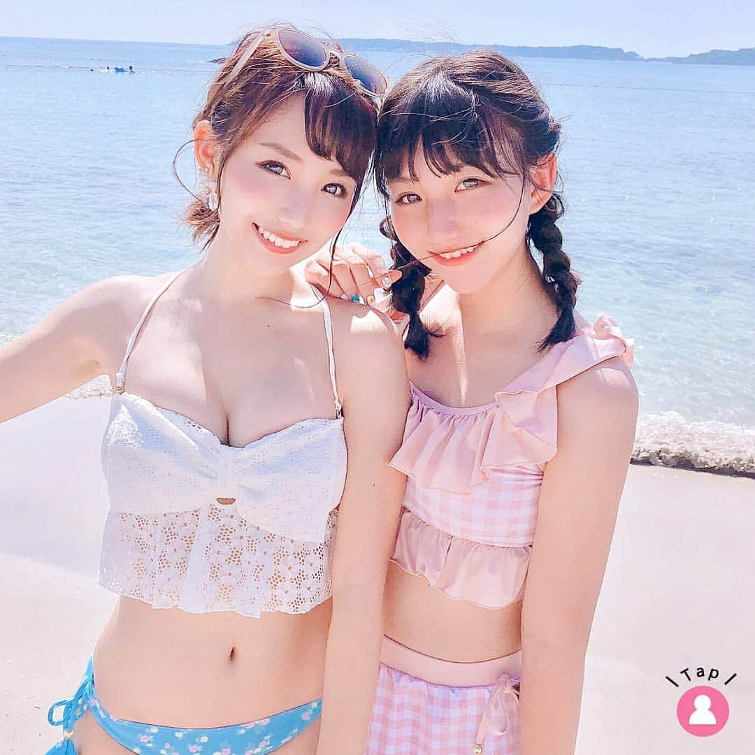 ❤️cutie.jp❤️【キューピー】さんのインスタグラム写真 - (❤️cutie.jp❤️【キューピー】Instagram)「＊ 今回ご紹介させて頂きますのは 2回目のご紹介になります * 加藤里奈さん＜@katoco0326＞の素敵なお写真です📷✨ * めちゃくちゃ素敵すぎる角島でのお写真おかわり😋✨ 別アングルとこれまたスーパーかわみなお友達、 Rihoさん＜@riii_ho0827＞とのお写真😆💕 * なんこのお二人の透明感と可愛さと綺麗さ❣️ ちょっとマジでヤバくないですか😍💕 * 最近の西日本可愛い人多すぎ問題はもう嬉しい悲鳴ですね😘 * かわみありがたみ…✨ * 加藤里奈さん、Rihoさん 超一流なユニットお写真、 誠にありがとうございました✨✨ ＿＿＿＿＿＿＿＿＿＿＿＿＿＿＿＿ ◆◇◆◇◆◇◆◇◆◇◆◇◆◇◆◇ ￣￣￣￣￣￣￣￣￣￣￣￣￣￣￣￣ 紹介をご希望の方は 投稿の写真へのタグ(@cutie.jp) と #キューティー のタグ付けをお願い致します💗💗 ＿＿＿＿＿＿＿＿＿＿＿＿＿＿＿＿ ◆◇◆◇◆◇◆◇◆◇◆◇◆◇◆◇ ￣￣￣￣￣￣￣￣￣￣￣￣￣￣￣￣ @katoco0326 #加藤里奈 @riii_ho0827 #riho #美人 #かわいい #綺麗 #モデル #おかわり #美白 #名古屋 #nagoya #山口 #角島 #ビキニ #ビキニコーデ #平成最後の夏 #旅行 #trip #スタイル抜群 #ビーチ #instagood #fashion #make #makeup #キューティー #cute #cutie #kawaii #fashion #beauty #model」9月13日 20時16分 - cutie.jp