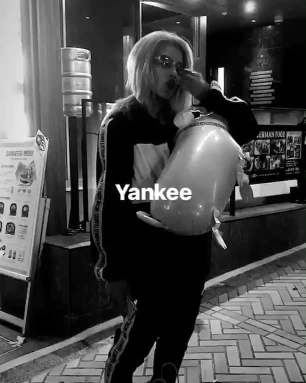 Erieのインスタグラム