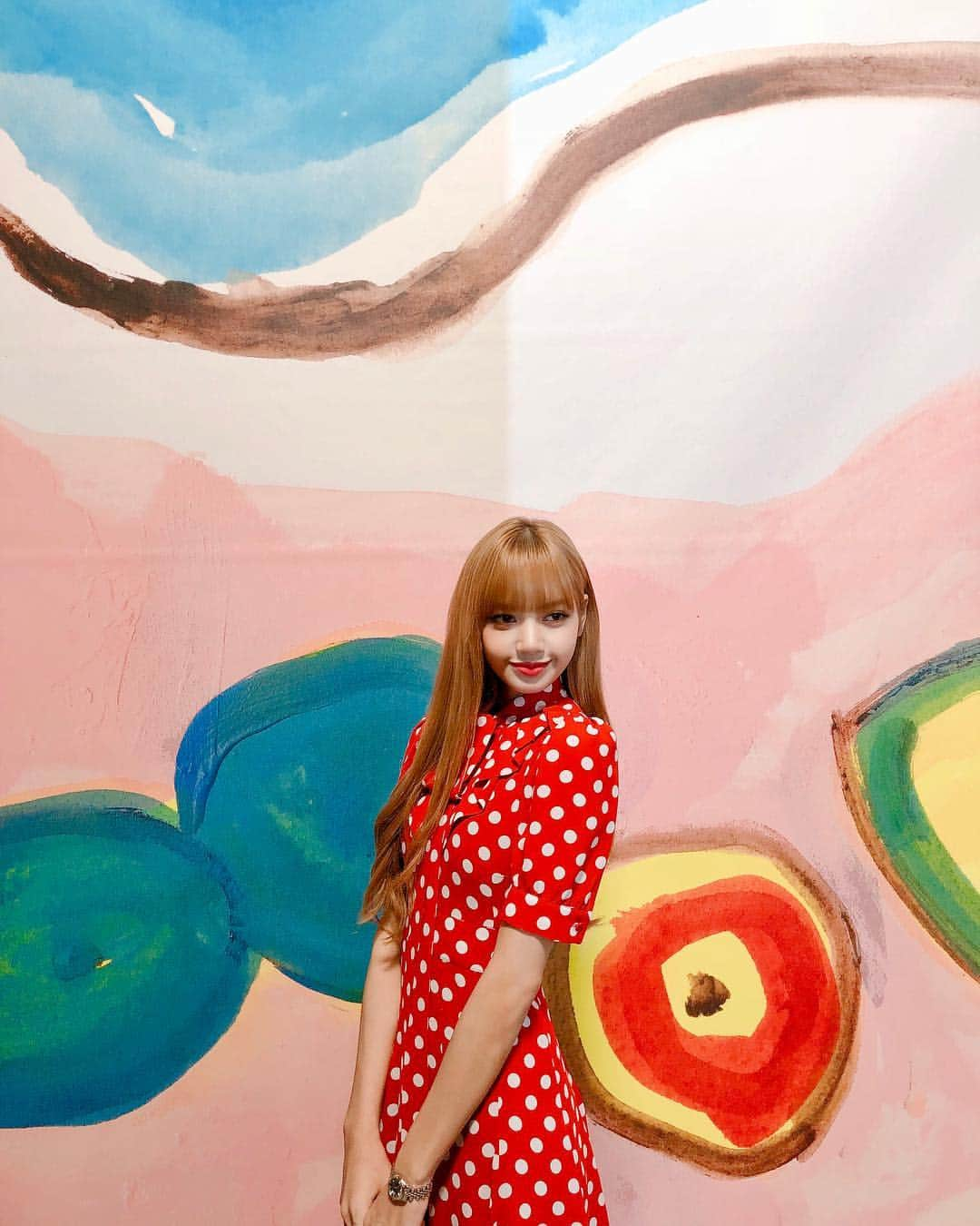 リサさんのインスタグラム写真 - (リサInstagram)9月13日 22時05分 - lalalalisa_m