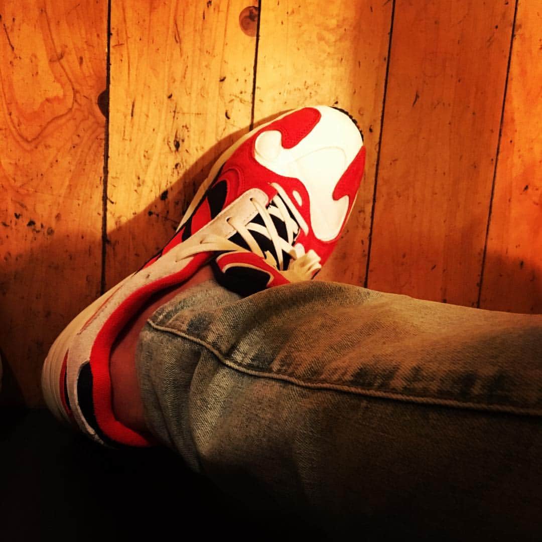 のインスタグラム：「adding my adidas...」