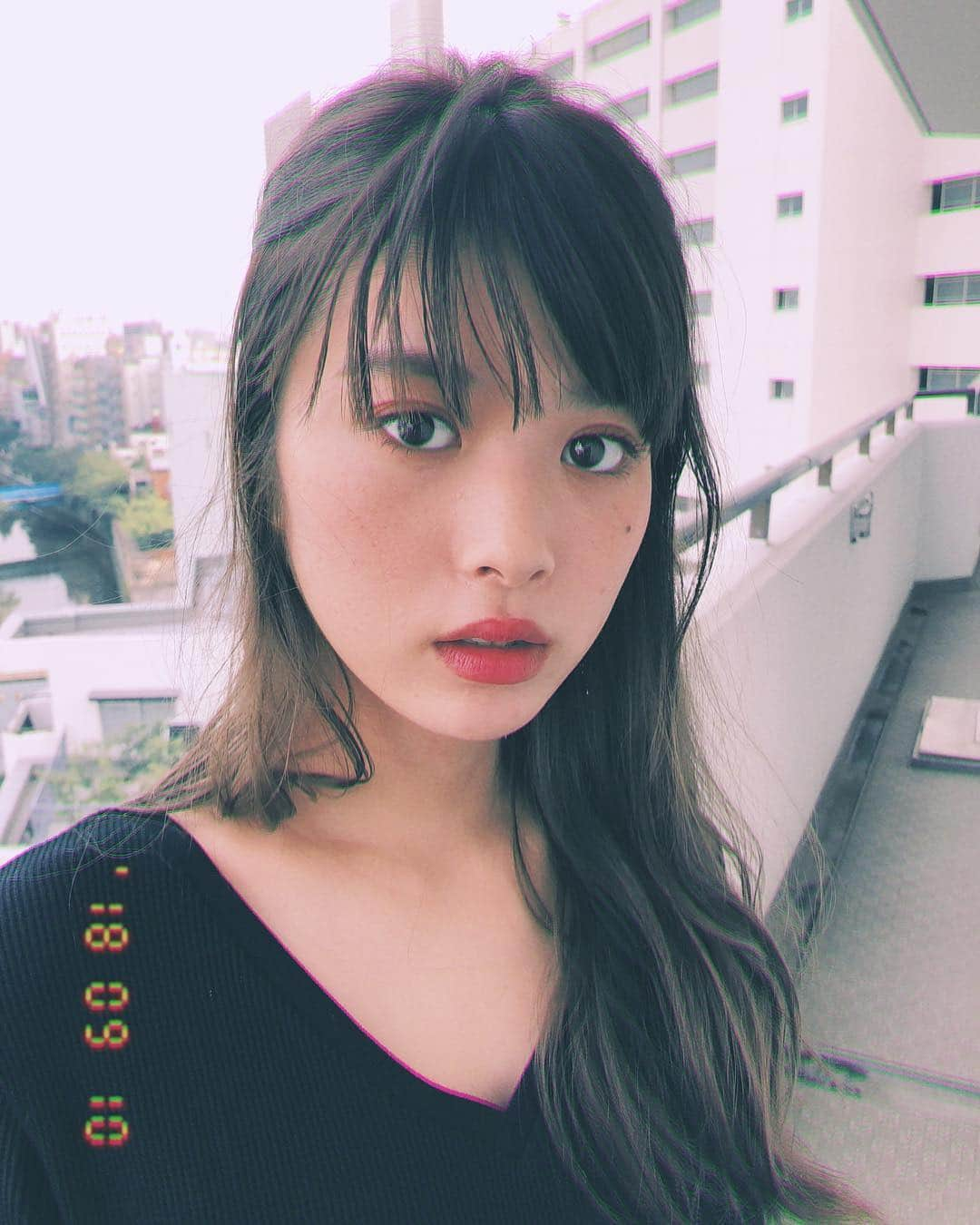 馬場ふみかさんのインスタグラム写真 - (馬場ふみかInstagram)「. 最近の馬場さんは ドラマ「深夜のダメ恋図鑑」 の撮影をしております。  ABCテレビ 10月7日夜11時35分から テレビ朝日 10月6日深夜2時30分から 放送スタート  よろしくね☺️」9月14日 19時13分 - fumika_baba