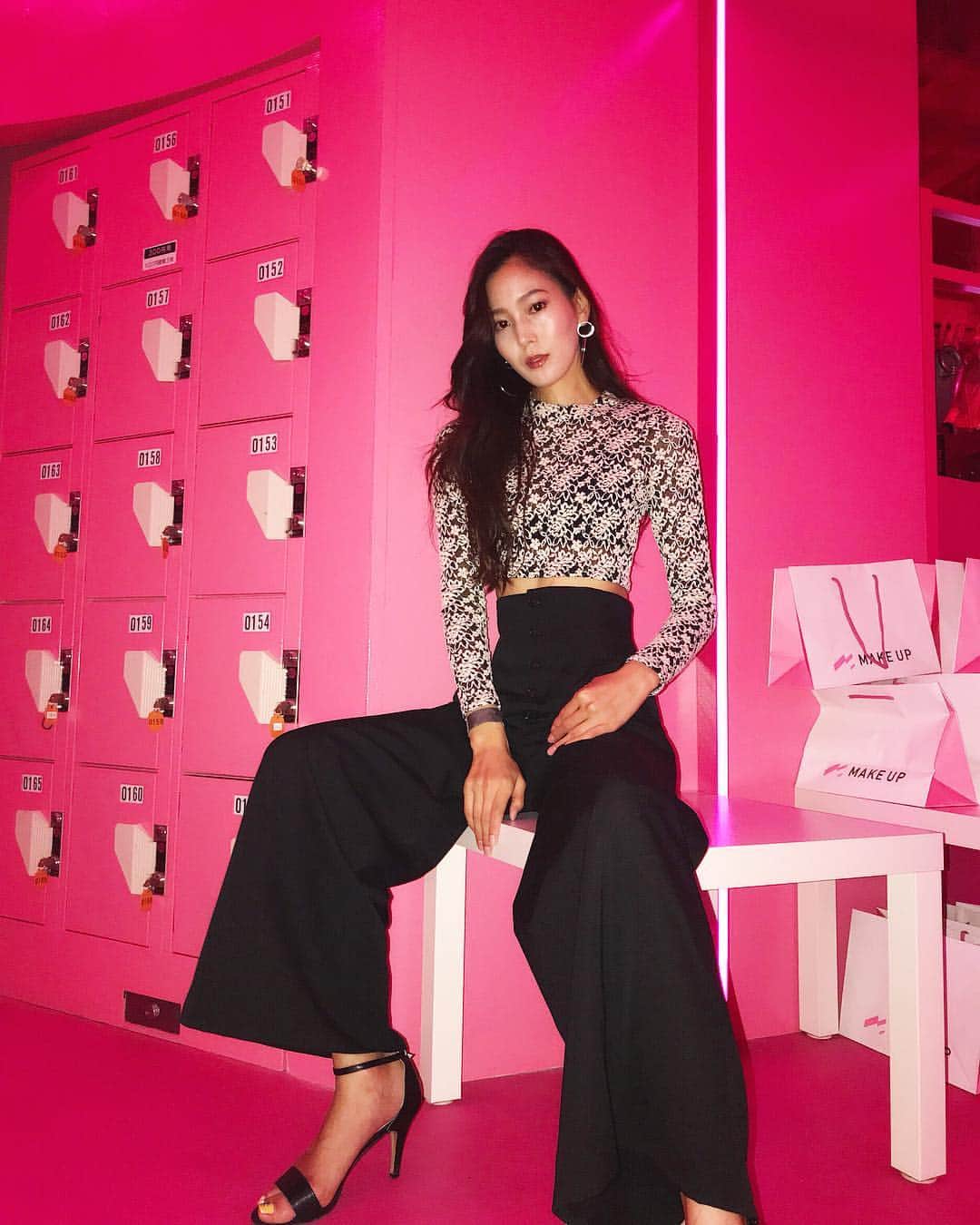 竹下智穂のグルメインスタ