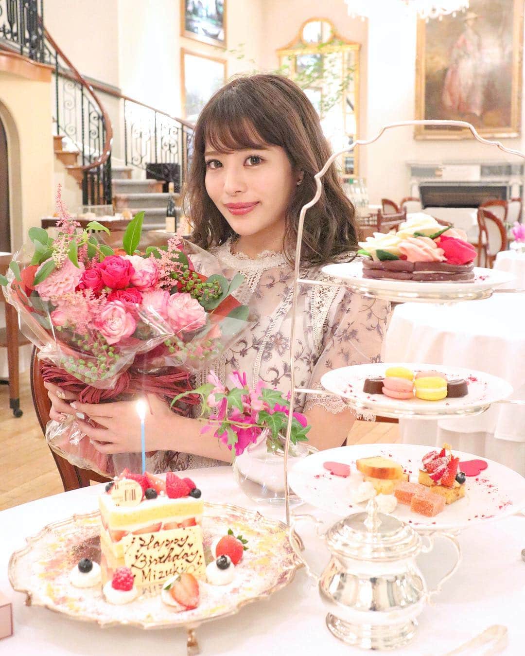 小沼瑞季のグルメインスタ