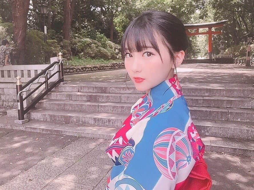 田中美久のインスタグラム