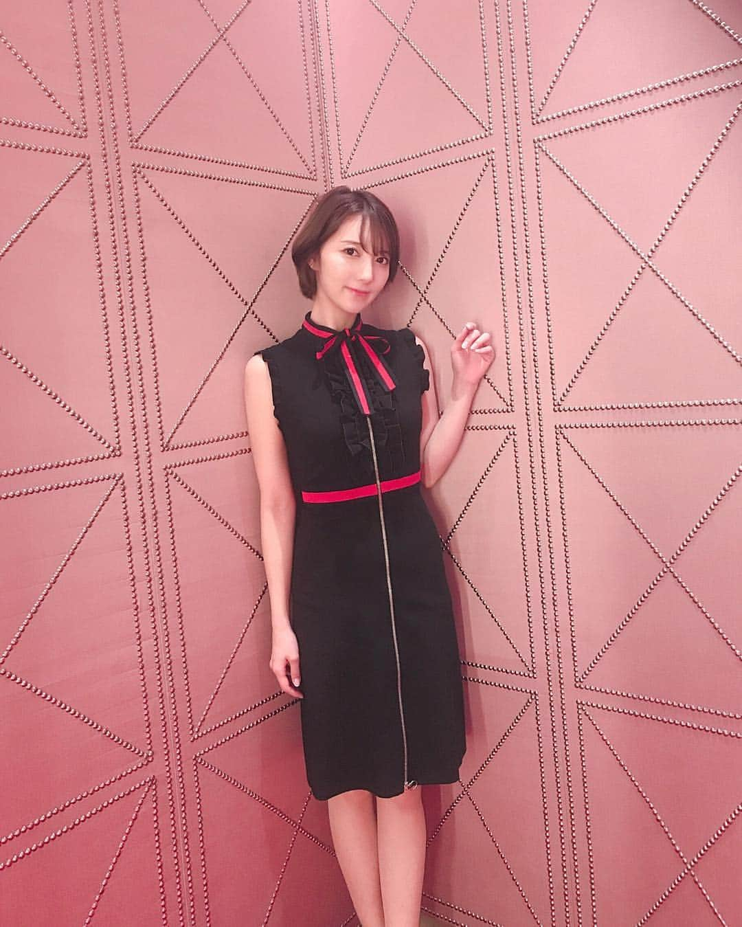 堀みづきさんのインスタグラム写真 - (堀みづきInstagram)「リニューアルオープンしたGUCCI青山店へ行ってきました👗❤️ @gucci #GUCCI」9月14日 15時14分 - mizuki_027