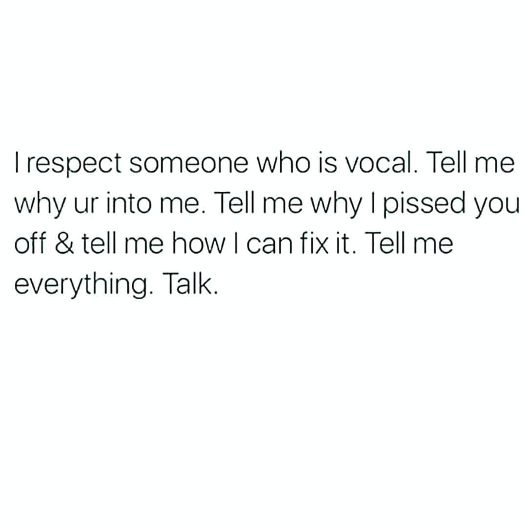モルガンのインスタグラム：「I am a good listener #please」