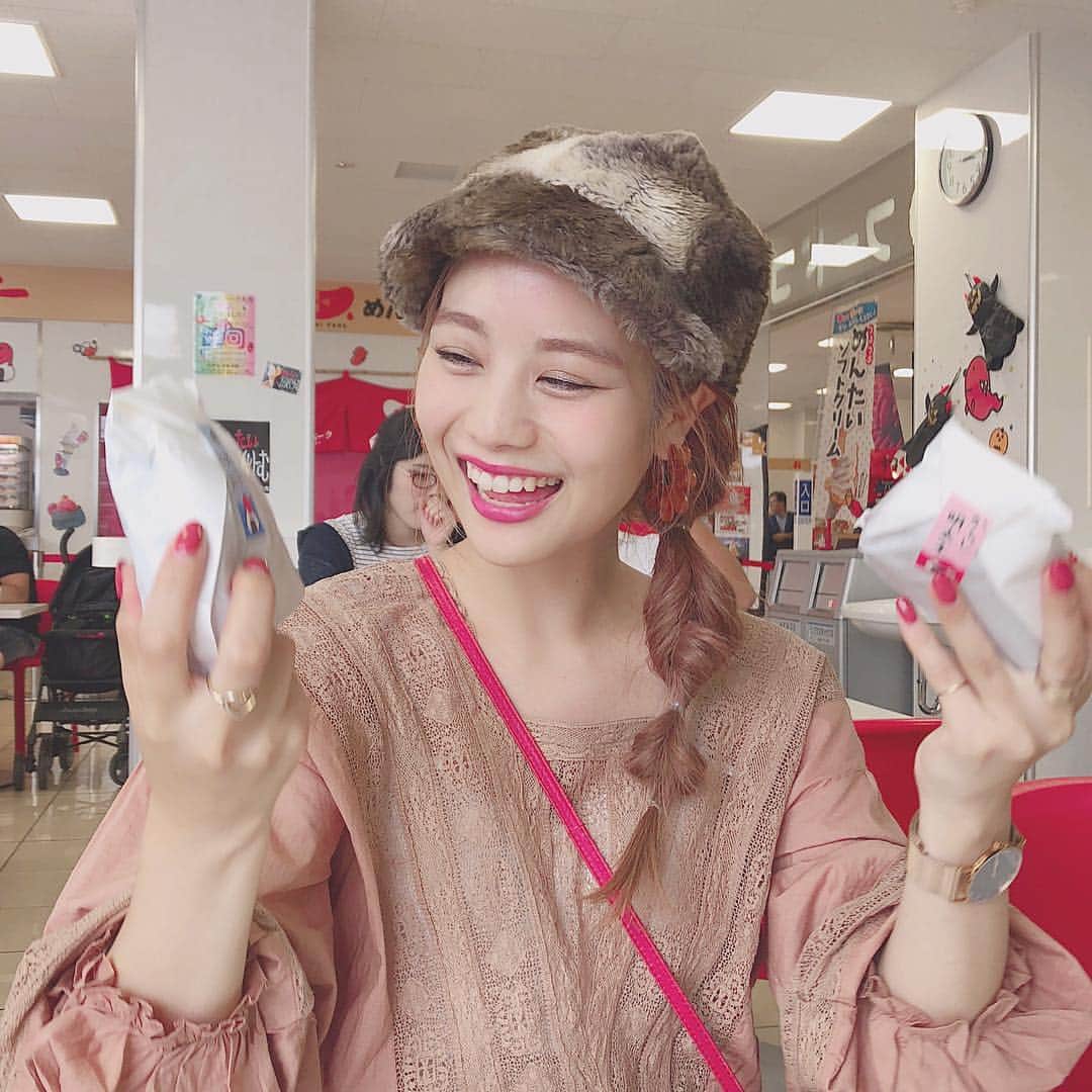 安中亜美のグルメインスタ