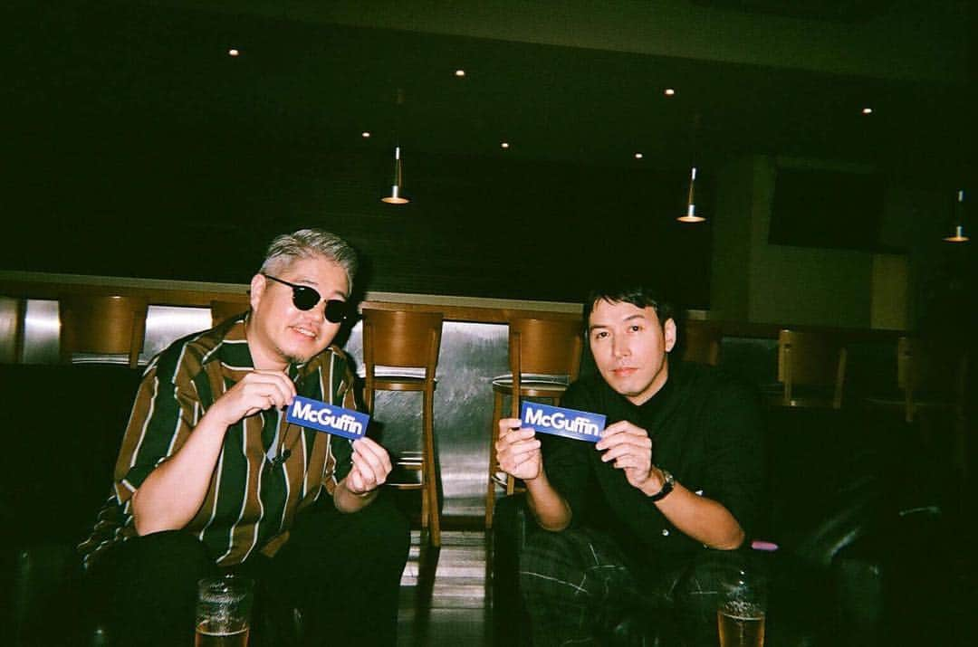 ILMARIさんのインスタグラム写真 - (ILMARIInstagram)「🎙RIP SLYME ILMARI × RYO-Z🍻  TOKYO CHILL OUT-SEASON2-のMCがRYO-ZからILMARIへバトンタッチ🔥 同じRIP SLYMEのメンバーでありながら、小学生の頃からの付き合いがあるILMARIとRYO-Zのディープな対談🍻 👇動画のフルはこちら👇 youtu.be/vsflqyR4Vr8  @mcguffin_official」9月14日 21時50分 - ilmari_official