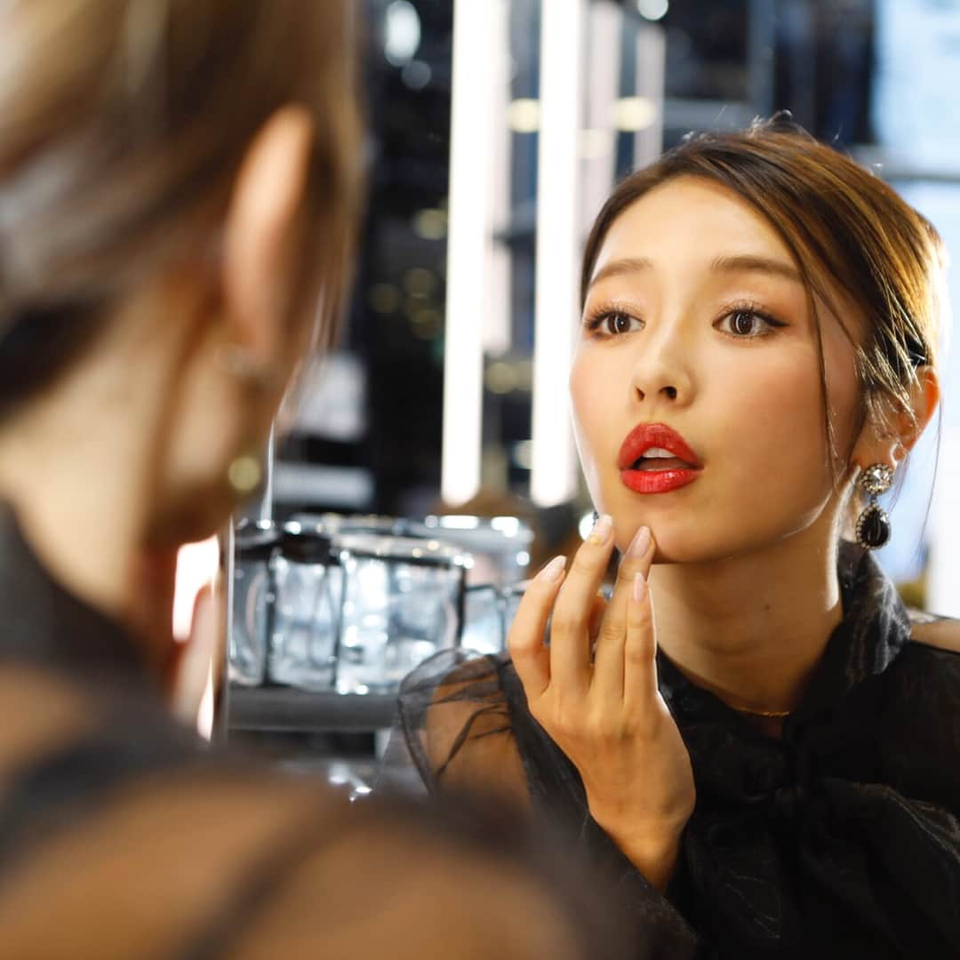 加治ひとみさんのインスタグラム写真 - (加治ひとみInstagram)「@maccosmetics ❤︎❤︎🌹✨ Thank you sooo much!! - @junjun393 さん😘 久々にお会いできて嬉しかったですw #かぢコーデ @alicemccallptyltd」9月14日 22時18分 - kaji_26