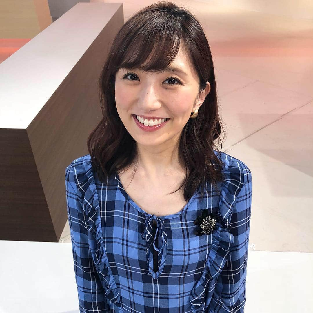 フジテレビ「THE NEWS α」さんのインスタグラム写真 - (フジテレビ「THE NEWS α」Instagram)「まもなく産休に入るため今夜が最後の出演でした。  αではたくさん勉強させて頂きました✨  今までありがとうございました😊 元気な赤ちゃん産んできます！  #ラストα#今までありがとうございました#産休へ#お腹ぽっこり #primenewsα#フジテレビ#fujitv#ニュース#椿原慶子#松村未央#内野泰輔#鈴木唯#安宅晃樹」9月15日 1時26分 - news_alpha