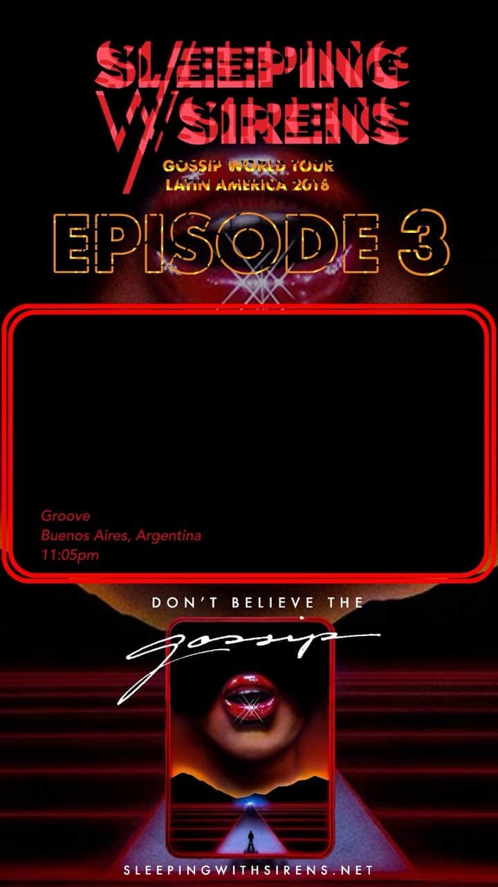 ニック・マーティンのインスタグラム：「Episode 3」