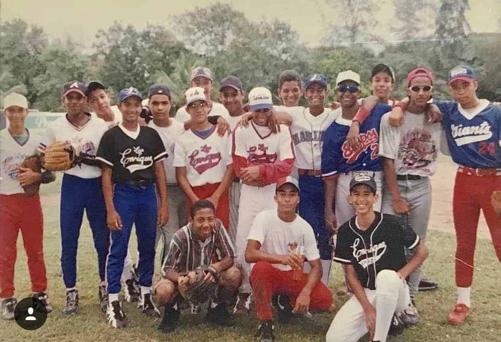 ホセ・バティスタさんのインスタグラム写真 - (ホセ・バティスタInstagram)「#FBF」9月15日 7時33分 - joeybats19