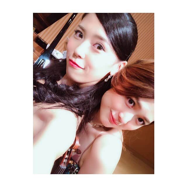 苅谷なつみ*安藤千紗都さんのインスタグラム写真 - (苅谷なつみ*安藤千紗都Instagram)「先日はDuoAileリサイタル、沢山のお客様におこしいただき誠にありがとうございました！ . 嬉しいお言葉もたくさんいただき、私達の励みとなっております。 . 精進して参りますので、今後ともどうぞよろしくお願いいたします！ ありがとうございました♡ . #DuoAile#dress#concert ＊ .」9月15日 19時49分 - duo_aile