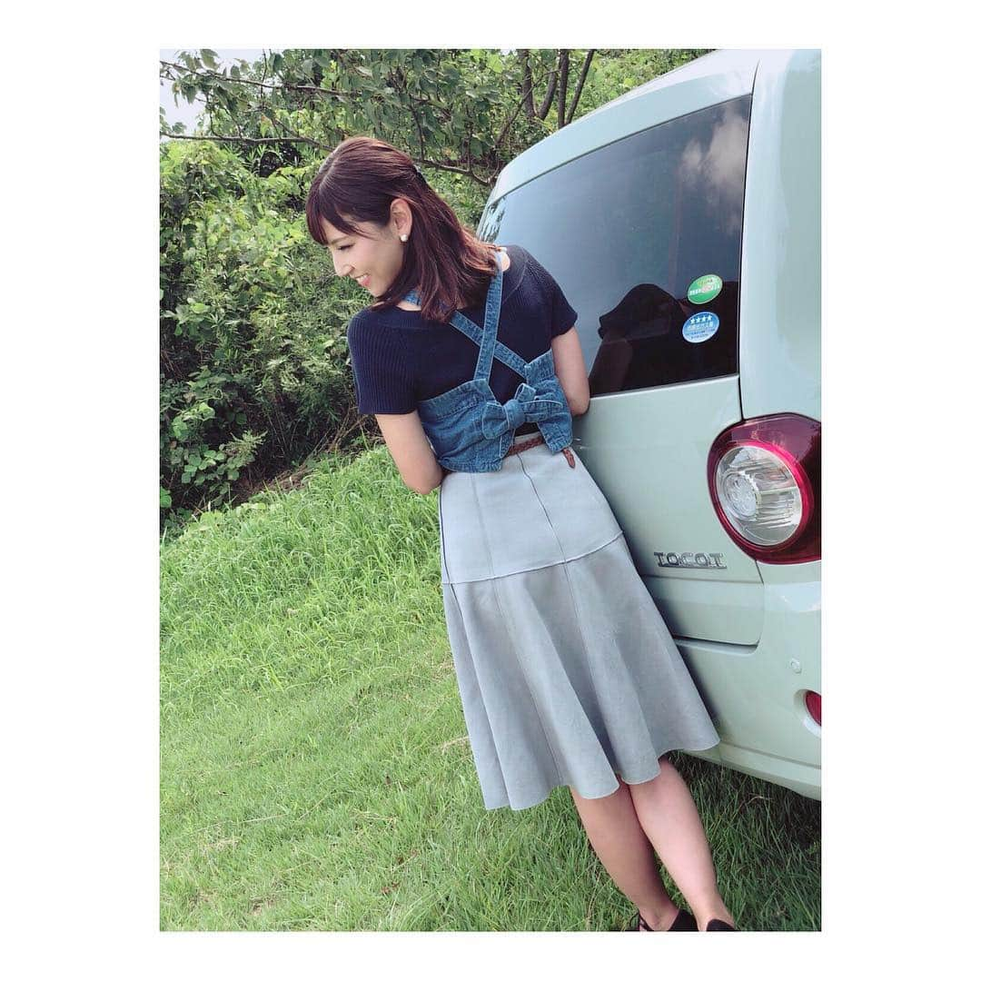 森脇亜紗紀さんのインスタグラム写真 - (森脇亜紗紀Instagram)「🧚🏻‍♂️💗 本日は、#660magazine 発売日！ 今回は可愛いMira TOCOTで 千葉ドライブへ ☺︎❤︎ ・ さらに前回の鈴鹿に引き続き GT富士戦での観戦レポートも 書かせて頂きました📌❤︎ そして. そんな今日はGT菅生予選✨ SUBARU BRZは見事！ポールポジション👏🏻✨ 皆さんの最高の笑顔が沢山見れて こんなに嬉しい事はないですね💗 明日の決勝に期待😊💪🏻 ・ 有難い事に毎号たくさん掲載して頂いている 660magazine vol.008ぜひ お早めにチェックしてくださいね❤︎ #660magazine #芸文社 #お早めに ♡」9月15日 20時41分 - asaki516