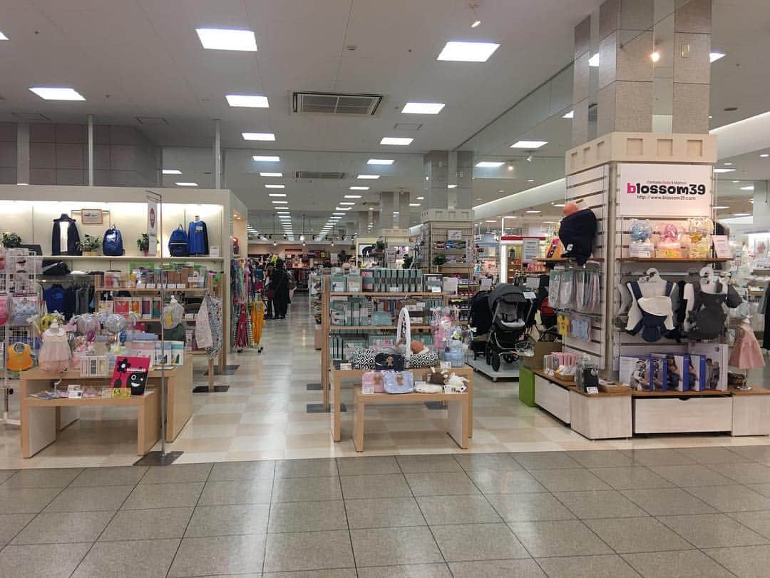 blossom39_officialのインスタグラム：「『blossom39 select FKDインターパーク店』がオープンしました！ ベビー雑貨はもちろん、バガブー・サイベックス ・ストッケ・yoyo等、色々なベビーカーもご覧頂けます☆ 近郊の方は是非遊びに来て下さいね♪ 住所：栃木県宇都宮市インターパーク6-1-1 FKDインターパーク2F TEL：028-657-6553 営業時間：10:00～21:00 #blossom39#ブロッサム39#FKD#FKDインターパーク#インターパーク#baby#gift#プレママ#bugaboo#yoyo#cybex#stokke」