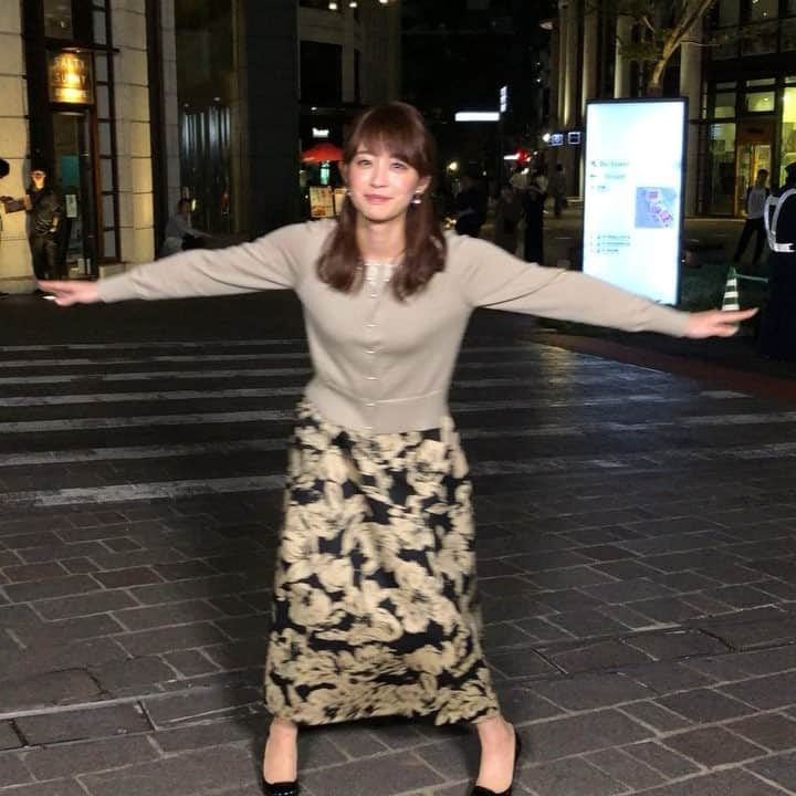 新井恵理那のインスタグラム