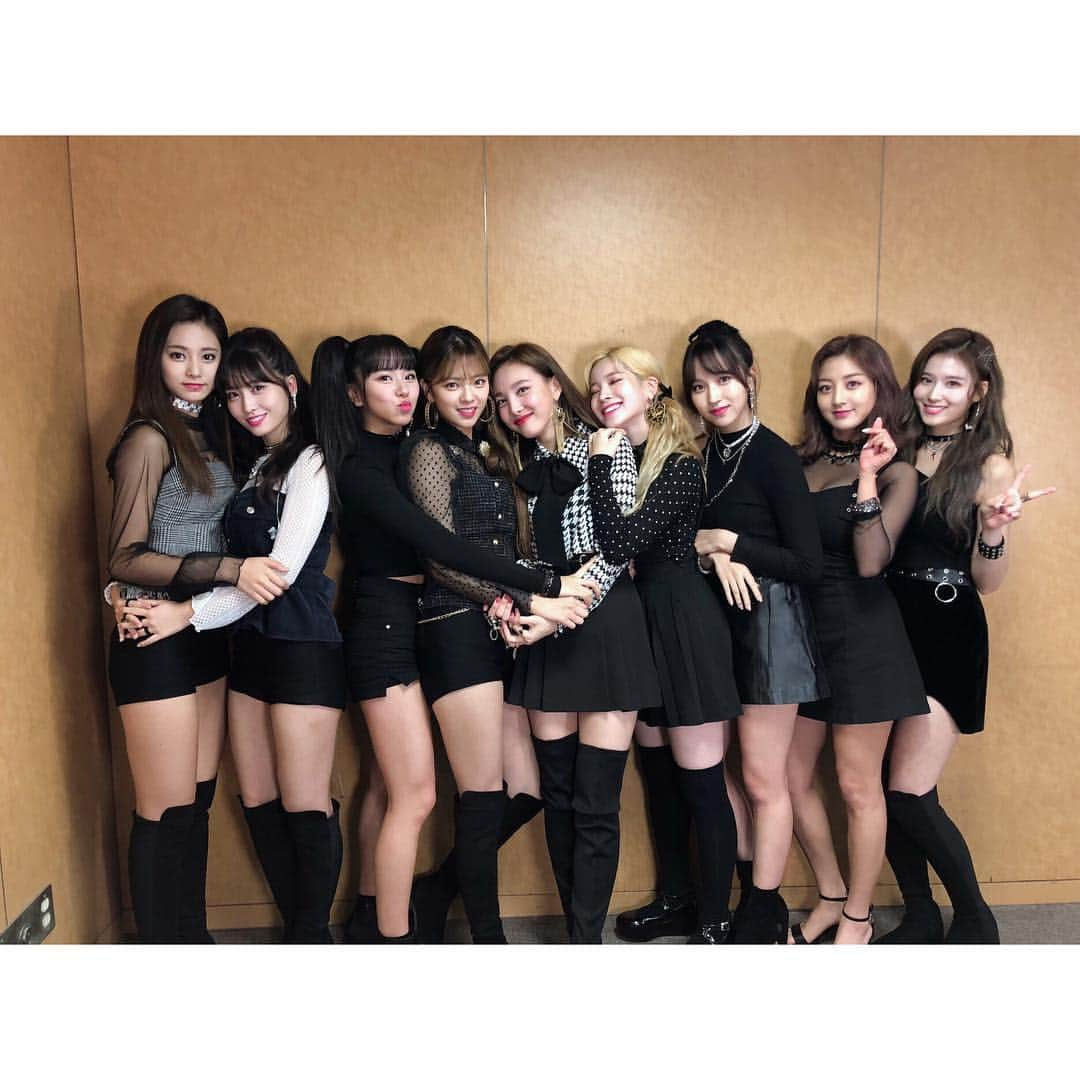 TWICE JAPANのインスタグラム