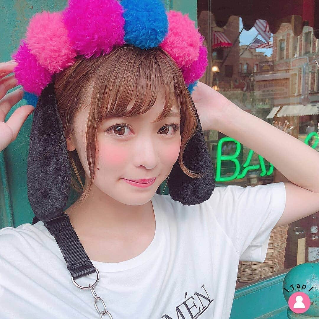 ❤️cutie.jp❤️【キューピー】さんのインスタグラム写真 - (❤️cutie.jp❤️【キューピー】Instagram)「* 今回ご紹介させて頂きますのは 初めてのご紹介になります * りなてぃーさん＜@rinatea_25＞の素敵なお写真です📷✨ * モデルや＜@cherishme_official＞のディレクターとして活躍中のりなてぃーさん✨✨ * 夢の国ディズニーランドでのお写真たち🐭🐭 * ボンボンもヘアアレンジもとてもお似合いで可愛すぎてもう…😍 * 夢の国にいる夢のような可愛さのりなてぃーさんですが ＜@cherishme_official＞でご自身のブランドも展開されているという👚💍✨ オシャレ女子達の憧れの存在なのです❣️ * 秋コーデ用に可愛いアイテムを覗いてみてはいかがでしょう😆 りなてぃーさんコーデに近づけますよ😘💕 * りなてぃーさん パレードの主役を張れるぐらいのかわみなお写真、 誠にありがとうございました✨✨ ＿＿＿＿＿＿＿＿＿＿＿＿＿＿＿＿ ◆◇◆◇◆◇◆◇◆◇◆◇◆◇◆◇ ￣￣￣￣￣￣￣￣￣￣￣￣￣￣￣￣ 紹介をご希望の方は 投稿の写真へのタグ(@cutie.jp) と #キューティー のタグ付けをお願い致します💗💗 ＿＿＿＿＿＿＿＿＿＿＿＿＿＿＿＿ ◆◇◆◇◆◇◆◇◆◇◆◇◆◇◆◇ ￣￣￣￣￣￣￣￣￣￣￣￣￣￣￣￣ @rinatea_25 #美人 #かわいい #綺麗 #モデル #美女 #美肌 #夢の国 #ディズニー #disney #東京 #tokyo #東京ディズニーランド #ヘアアレンジ #アレンジ #サロン #ディスニーコーデ #ヘアサロン #ブランド #instagood #fashion #make #makeup #キューティー #cute #cutie #kawaii #fashion #beauty #model」9月16日 12時21分 - cutie.jp