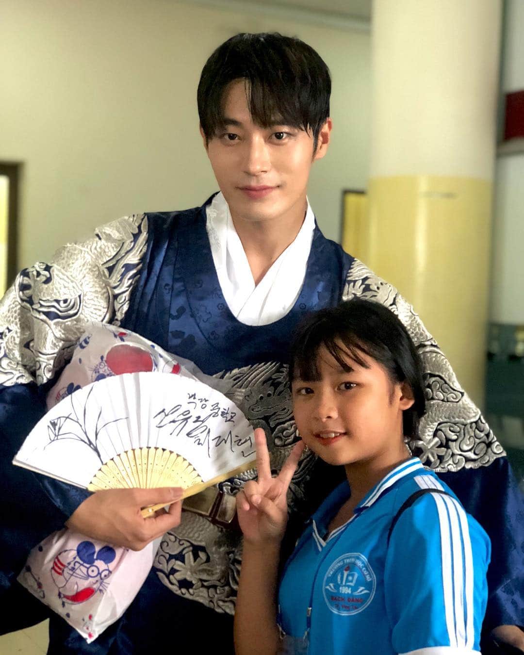 イ・チャンヨプのインスタグラム