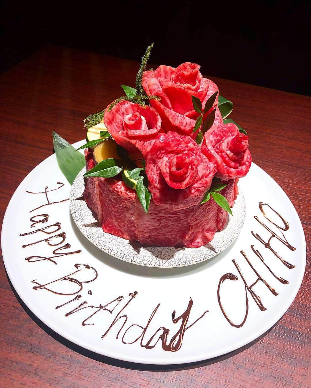 織田千穂のグルメインスタ