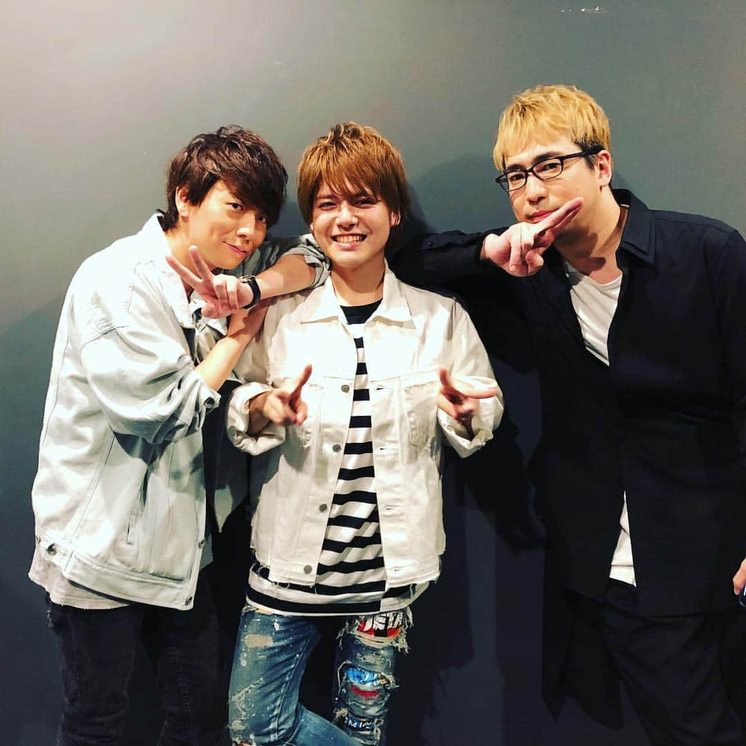 木村良平さんのインスタグラム写真 - (木村良平Instagram)「『京まふ ぐらんぶるステージ』ありがとうございました！ 京都最高。楽しすぎる。 最終回に向けて、この後17時からニコ生で一挙放送します！ぜひー！！ #ぐらんぶる #京まふ」9月16日 14時54分 - ryouhey_drunk