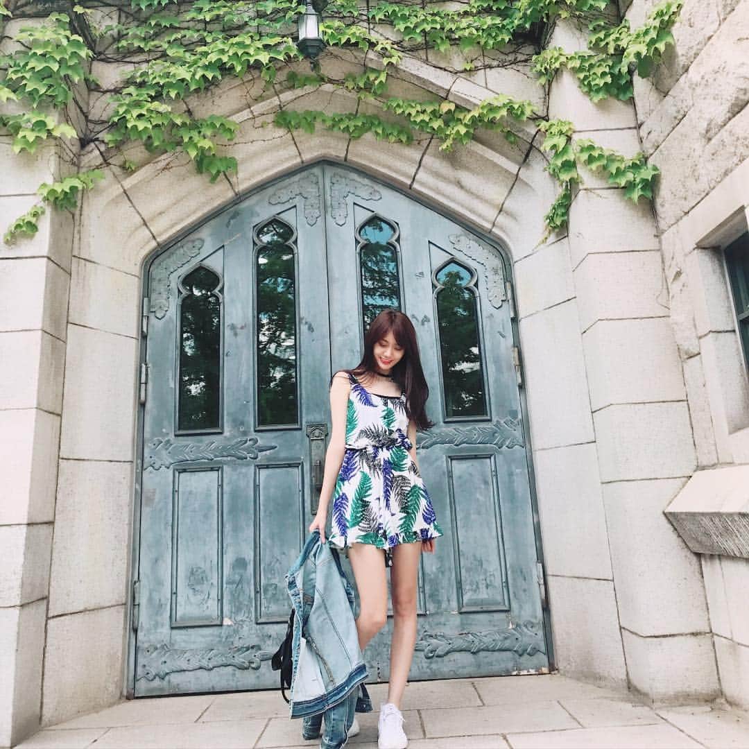 羅晴のインスタグラム：「☀️☀️☀️」