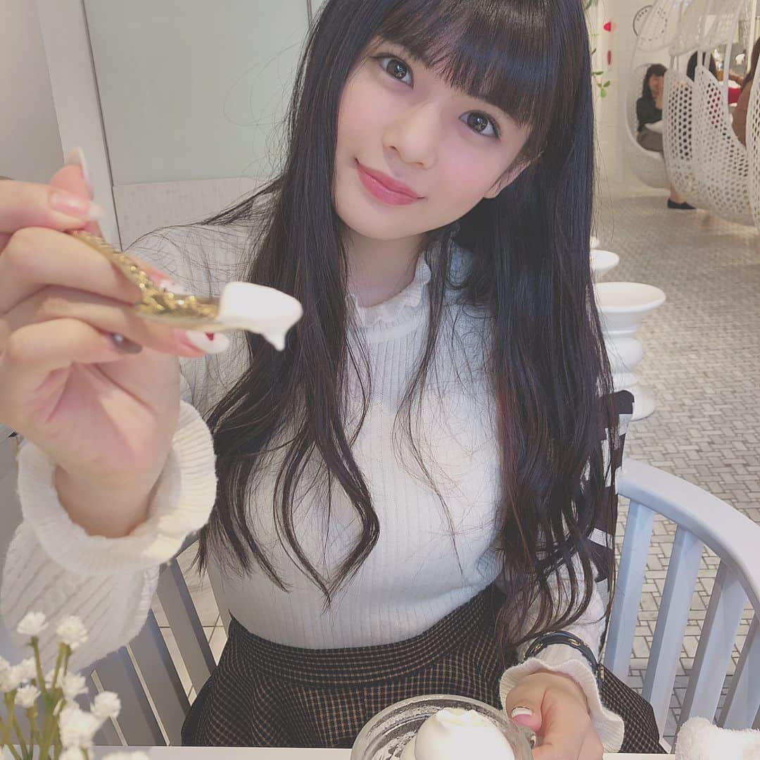 望月朱音  のグルメインスタ