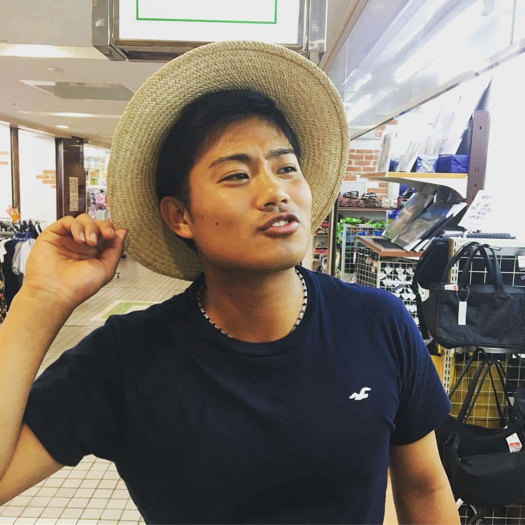 高橋遥人さんのインスタグラム写真 - (高橋遥人Instagram)「初投稿は石井くん。 イケてる石井くん。 かっこいい石井くん。 目大きい。  #かっこよい#石井写真集」9月16日 21時15分 - takaha2929