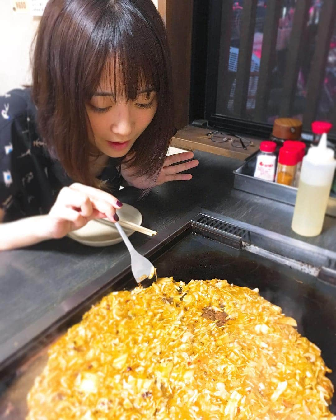 大原櫻子さんのインスタグラム写真 - (大原櫻子Instagram)「息抜き。  家族とゆったりと美味しいもの食べて、楽しい時間過ごしました。 こういう時間大切ですね☺️」9月16日 22時20分 - sakurako_ohara