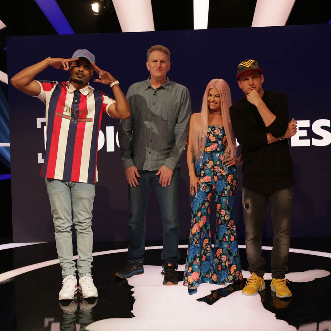 ロブ・ディアデックのインスタグラム：「Another Sunday means  another funday with 4️⃣ ALL NEW episodes of @ridiculousness with special guests @michaelrapaport @drama and @brendanschaub. Join us at 8/7c on @mtv! @DyrdekMachine #ManufacturingAmazing」