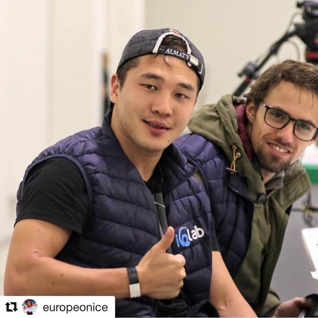 アブザル・ラクムハリエフのインスタグラム