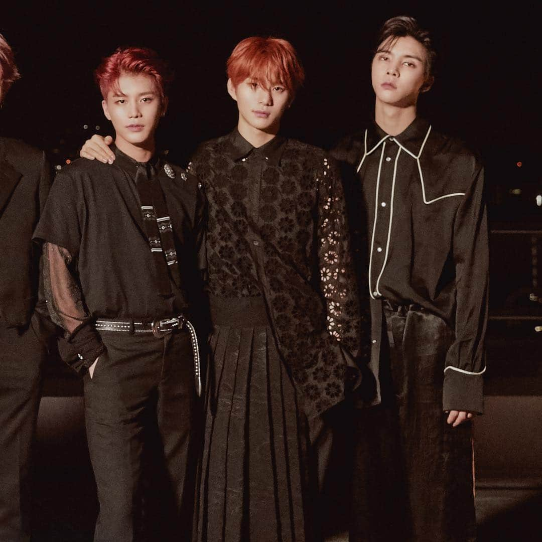 NCT 127さんのインスタグラム写真 - (NCT 127Instagram)「‘NCT 127 Regular-Irregular’ ➫ 2018 10 12  #Regular_Irregular #NCT127_Regular_Irregular  #NCT127 #NCT」9月17日 10時00分 - nct127