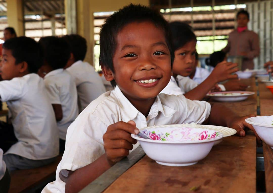 国連WFP 世界食料デーキャンペーン2015のインスタグラム