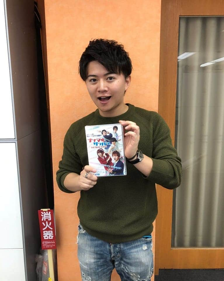 西井幸人さんのインスタグラム写真 - (西井幸人Instagram)「The latest DVD release and then can be sold offline.」10月12日 16時48分 - yukito_0614